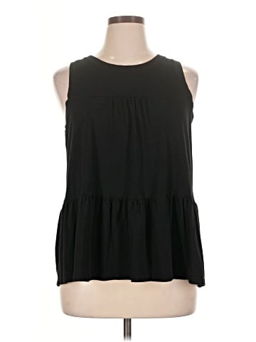Gap Sleeveless Blouse (view 1)