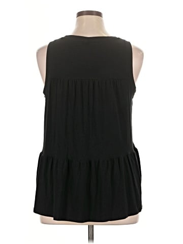 Gap Sleeveless Blouse (view 2)