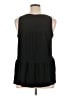 Gap Black Sleeveless Blouse Size XL - photo 2