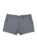 Joie Chevron-herringbone Blue Shorts Size 4 - photo 1