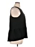 Gap Black Sleeveless Blouse Size XL - photo 4