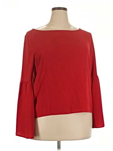 Pixley 3/4 Sleeve Top (view 1)