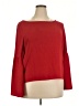 Pixley Red 3/4 Sleeve Top Size XXL - photo 1