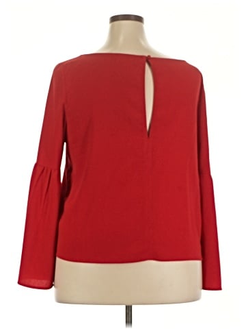 Pixley 3/4 Sleeve Top (view 2)