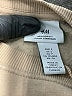 H&M Tan Sweatshirt Size S - photo 7
