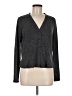 Ann Taylor LOFT Gray Cardigan Size M - photo 1