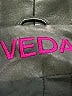 Veda 100% Leather Black Jacket Size M (estimated) - photo 6