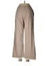 Assorted Brands Solid Tan Casual Pants Size M - photo 2