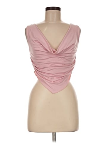 Shein Sleeveless T-Shirt (view 1)