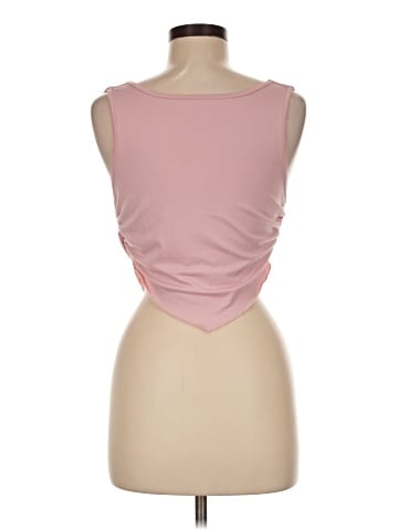 Shein Sleeveless T-Shirt (view 2)