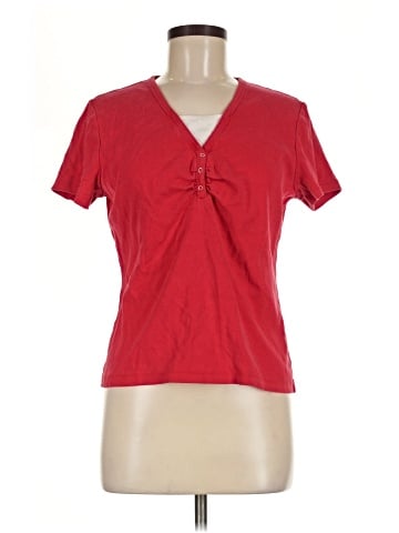 Carolyn Taylor Short Sleeve Top (view 1)