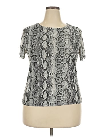 Halogen Short Sleeve T-Shirt (view 1)