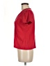 Carolyn Taylor Red Short Sleeve Top Size M - photo 5