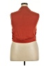 Old Navy Orange Sleeveless Top Size XXL - photo 2