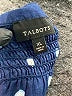 Talbots 100% Cotton Polka Dots Blue Long Sleeve Blouse Size XL - photo 7