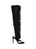 Cape Robbin Black Boots Size 7 1/2 - photo 1
