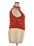 Old Navy Orange Sleeveless Top Size XXL - photo 4