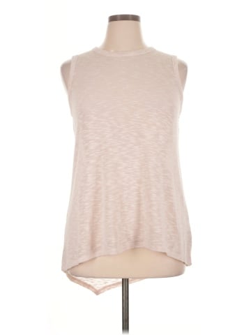 RACHEL Rachel Roy Sleeveless T-Shirt (view 1)
