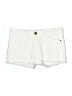 Current/Elliott Ivory Shorts Size 26 waist - photo 1
