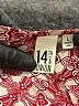 14th & Union 100% Polyester Red Tank Top Size L - photo 7