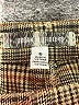 Urban Outfitters Plaid Gray Cargo Pants Size 6 - photo 4
