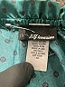 NY Invasion 100% Polyester Green 3/4 Sleeve Blouse Size 3X - photo 7