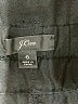 J.Crew Black Casual Pants Size 6 - photo 7