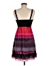 Bebe Tie-dye Pink Cocktail Dress Size M - photo 2