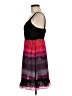 Bebe Tie-dye Pink Cocktail Dress Size M - photo 5