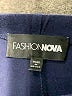 Fashion Nova Blue Active Pants Size S - photo 7