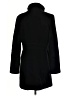 SEARLE Solid Black Coat Size S - photo 2