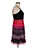 Bebe Tie-dye Pink Cocktail Dress Size M - photo 4