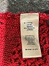 Rafaella Red Pullover Sweater Size 1X - photo 7