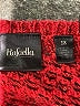 Rafaella Red Pullover Sweater Size 1X - photo 8