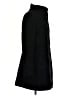 SEARLE Solid Black Coat Size S - photo 4