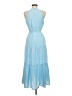 Prettygarden 100% Polyester Blue Casual Dress Size M - photo 2