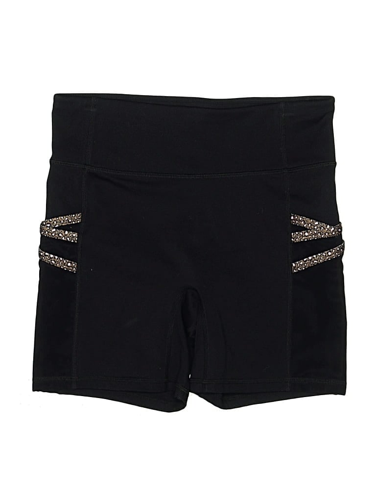 Pre-owned Fabletics Shorts In Black