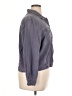 Christopher & Banks Gray Purple Jacket Size XL - photo 4