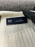 Gap Ivory Turtleneck Sweater Size XL - photo 7
