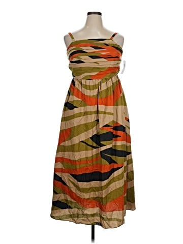 MSK Casual Dress (view 1)