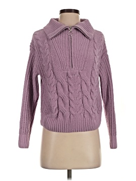 Hippie Rose Pullover Sweater