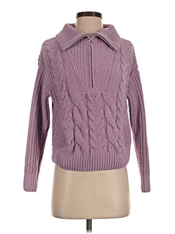 Hippie Rose Pullover Sweater (view 1)