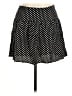 Reformation Polka Dots Black Casual Skirt Size 6 - photo 1