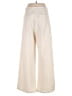H&M Ivory Casual Pants Size L - photo 2