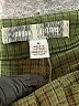 Urban Outfitters Plaid Green Cargo Pants Size 6 - photo 4