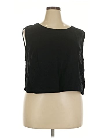 A New Day Sleeveless Blouse (view 1)