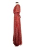 Louna Red Cocktail Dress Size M - photo 5