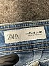 Zara Blue Jeans Size 13 - 14 - photo 3