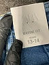 Zara Blue Jeans Size 13 - 14 - photo 4