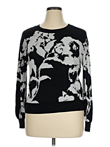 White House Black Market Pullover Sweater (view 1)